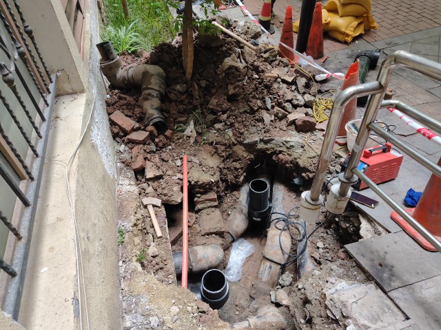 驻马店市消防水管漏水探漏